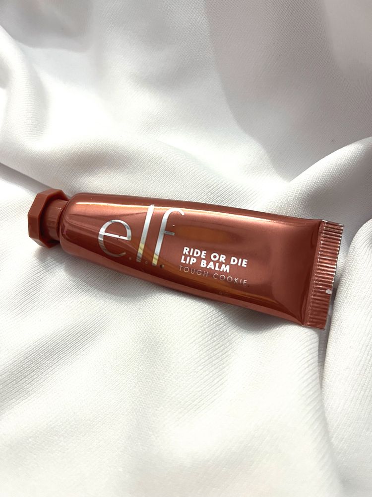 E.L.F. Ride or Die Lip Balm (Tough Cookie)