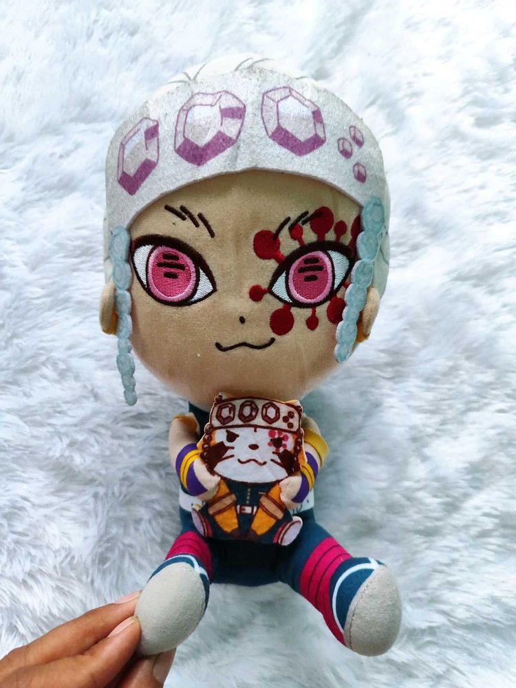 Demon Slayer Uzui Imported Plushies