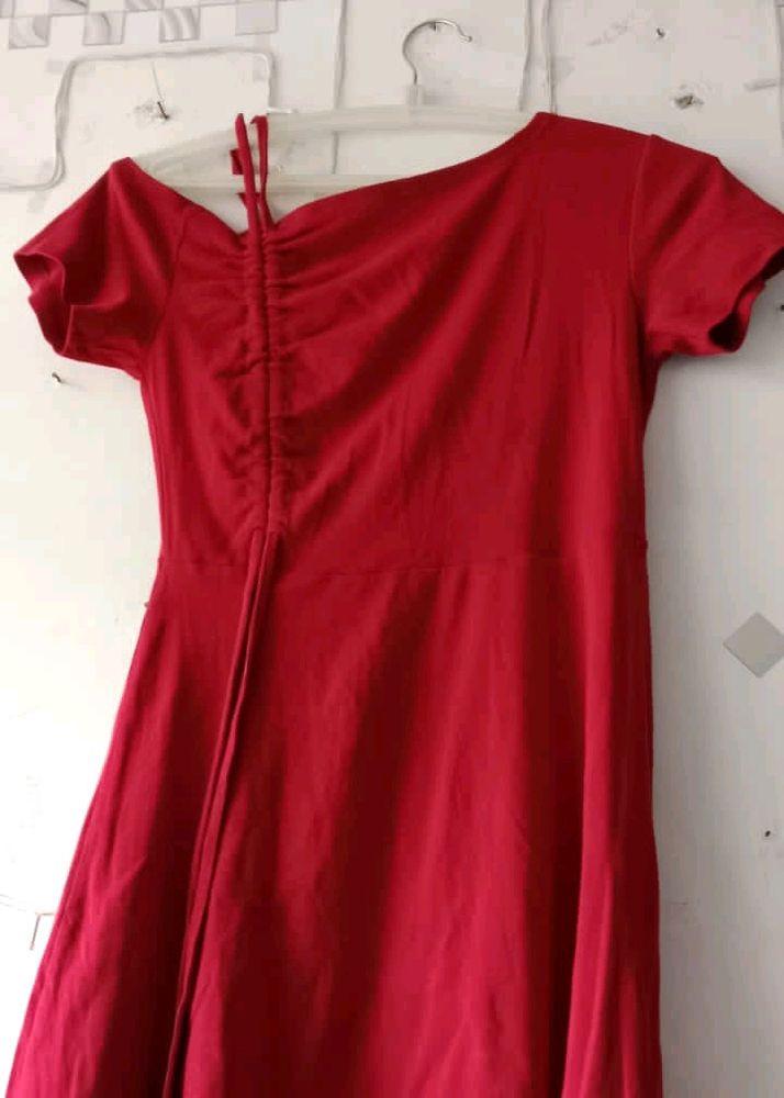 Fashionable Mini Dress