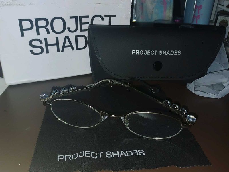 Y2K  Aesthetic Glasses