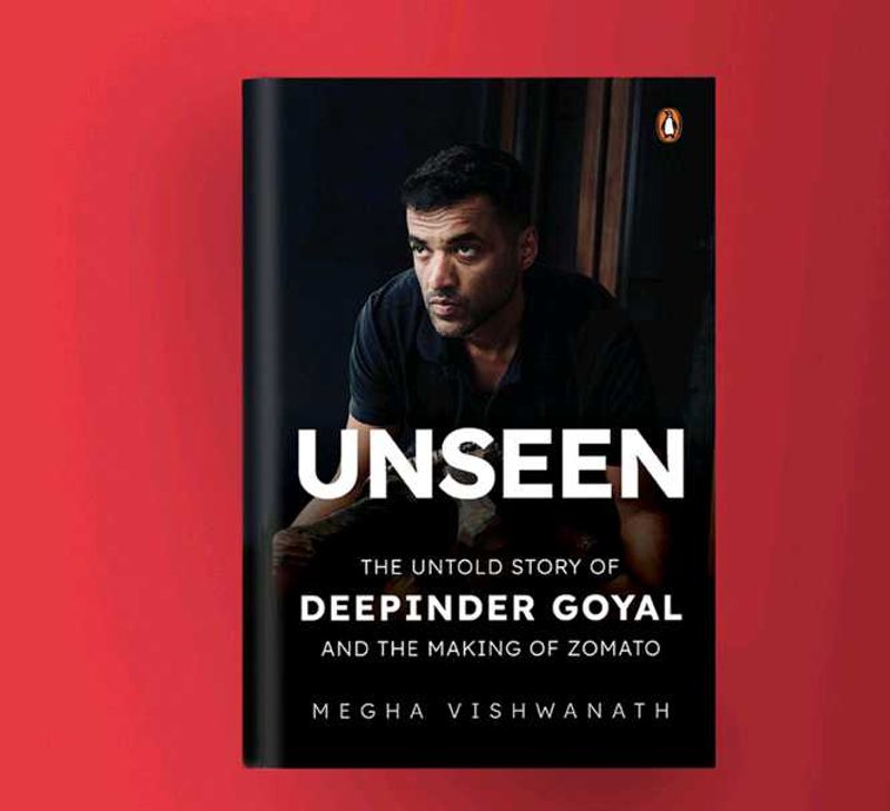 Unseen: The Zomato Story