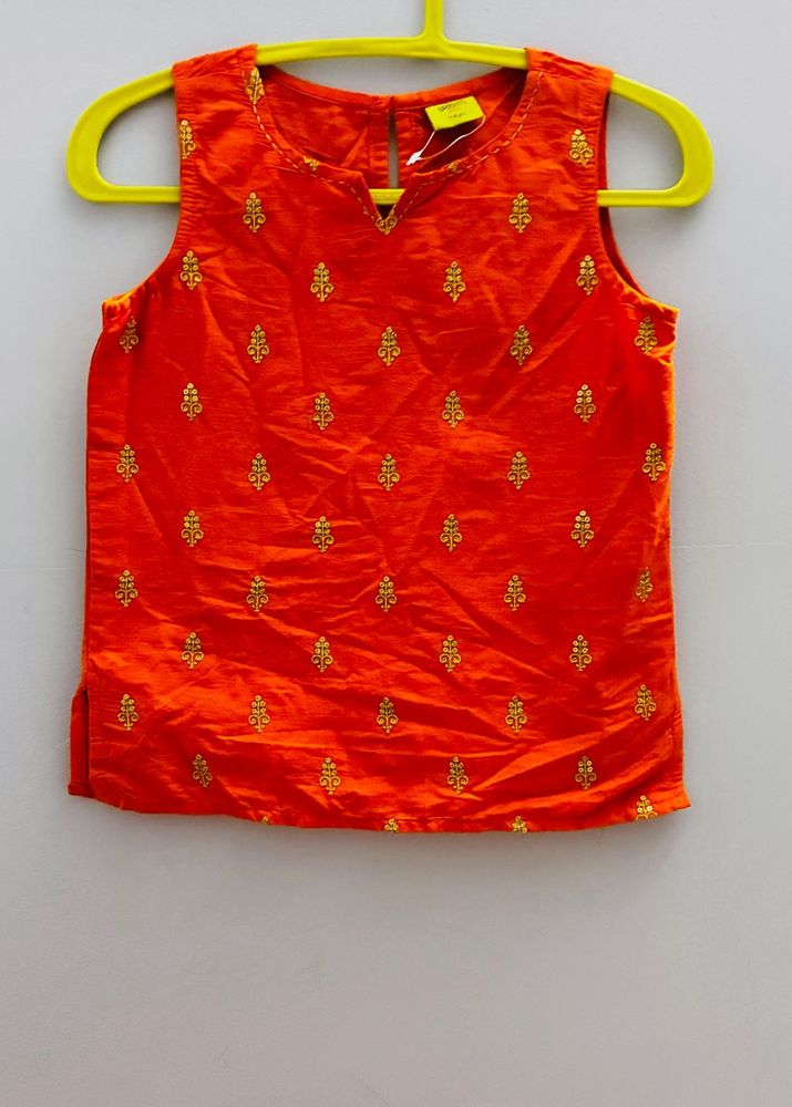 Cotton Kurti
