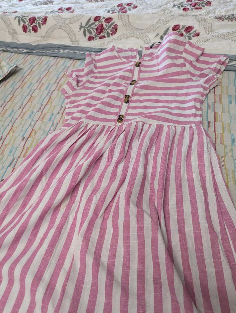 Shein Cotton Dress