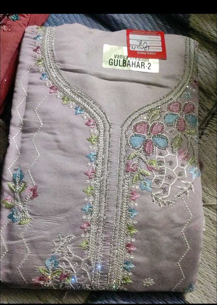 Elegant Dress Material