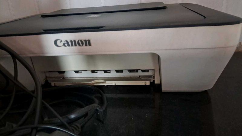 Canon Printer N Desktop
