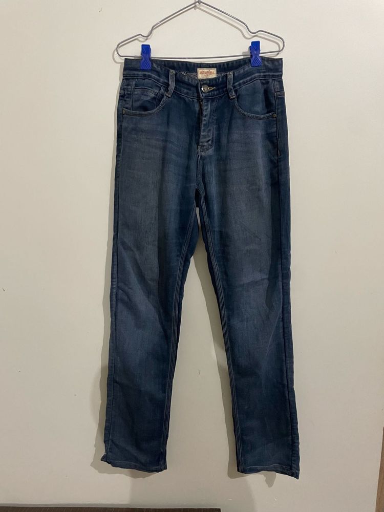 Vintage Denim Jeans
