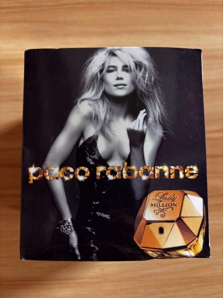 Paco Rabanne Lady Million EDP for Women 80ml