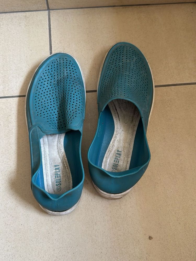 Soleplay Sea Green Uk7.5