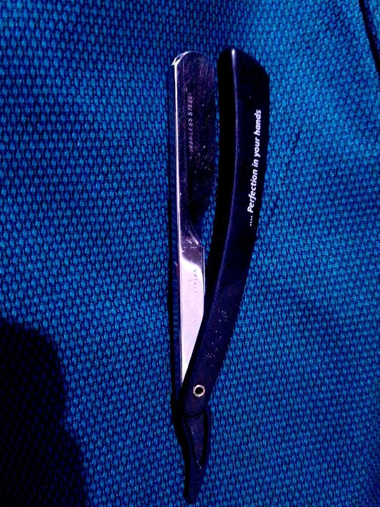 Classic Straight Razor