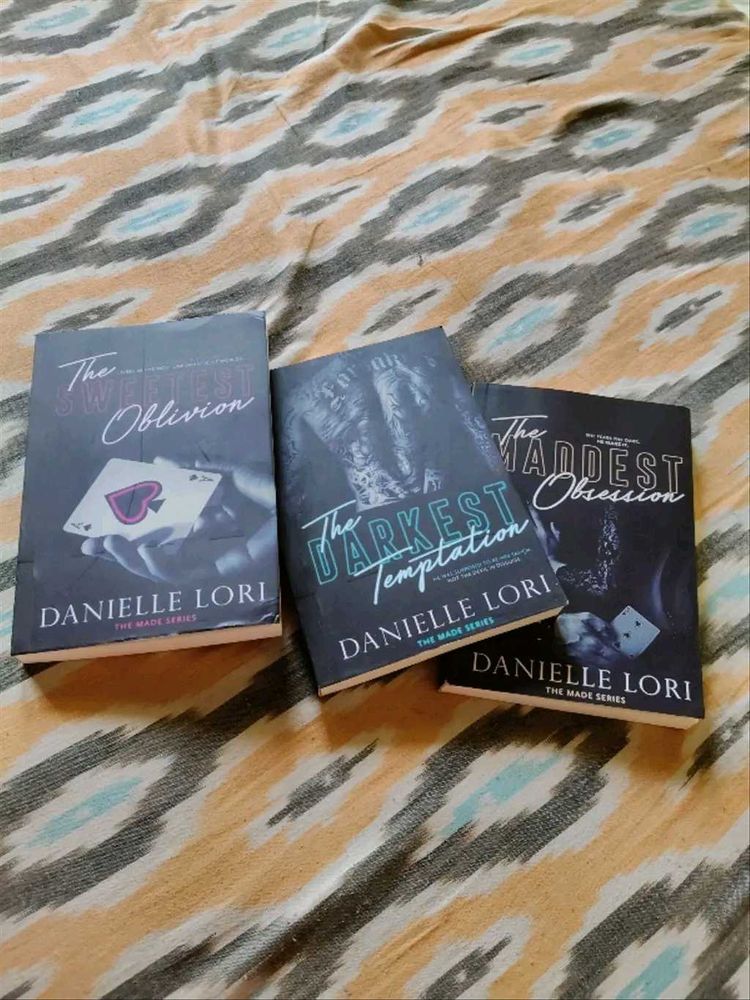 The Made Series by Danielle Lori