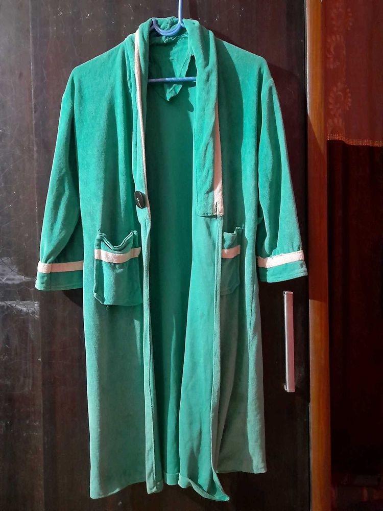 Bathrobe
