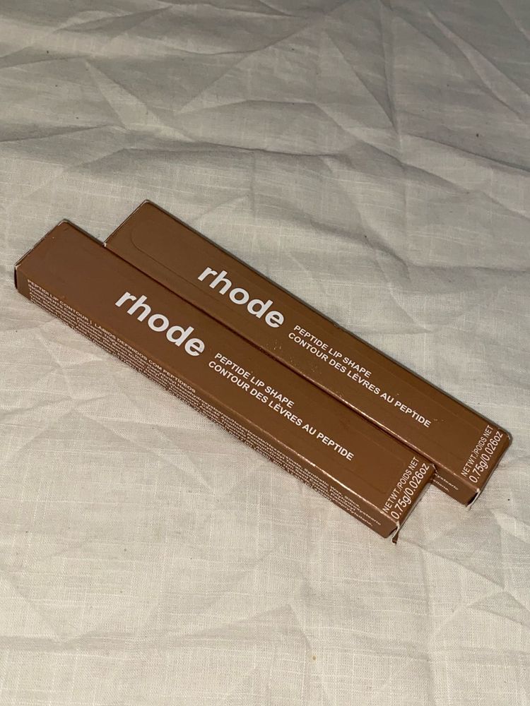 RHODE LIP SHAPE