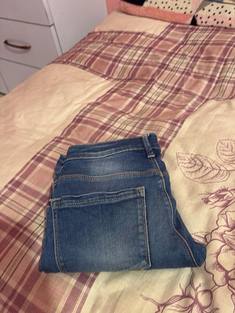 Moda Rapido Jeans