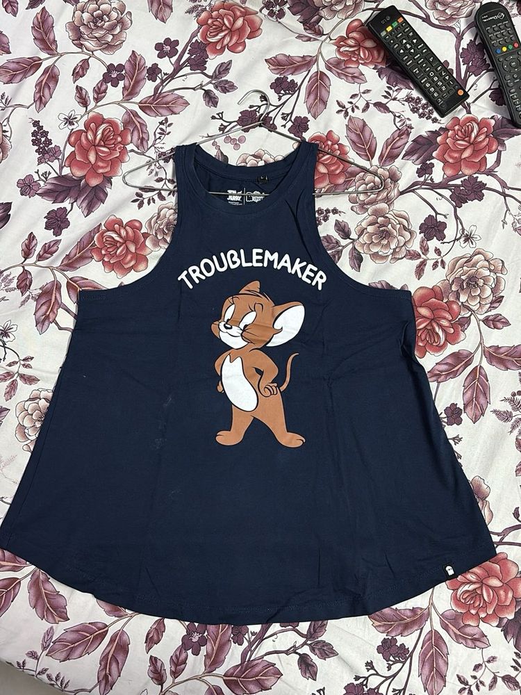 CARTOON TANK TOP