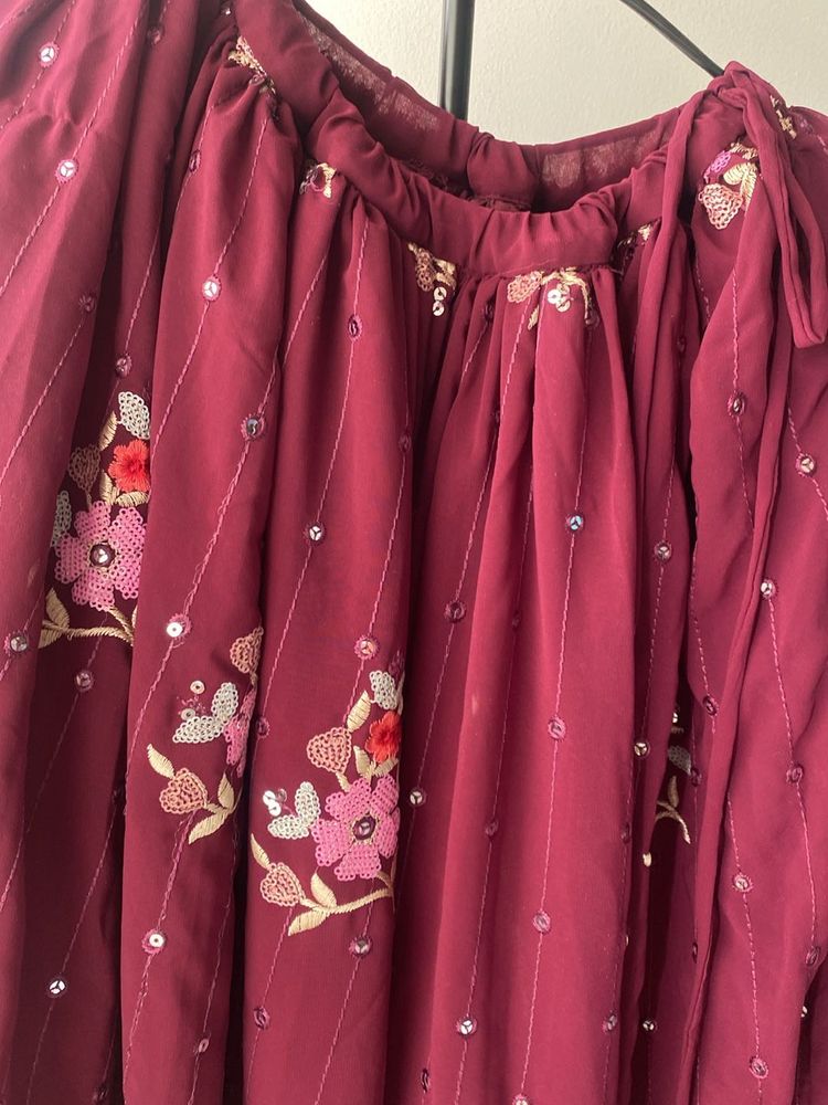 Lehenga Skirt