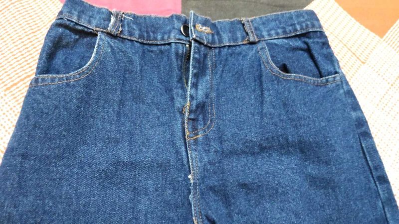 Rainbow A 7 Denim Trends