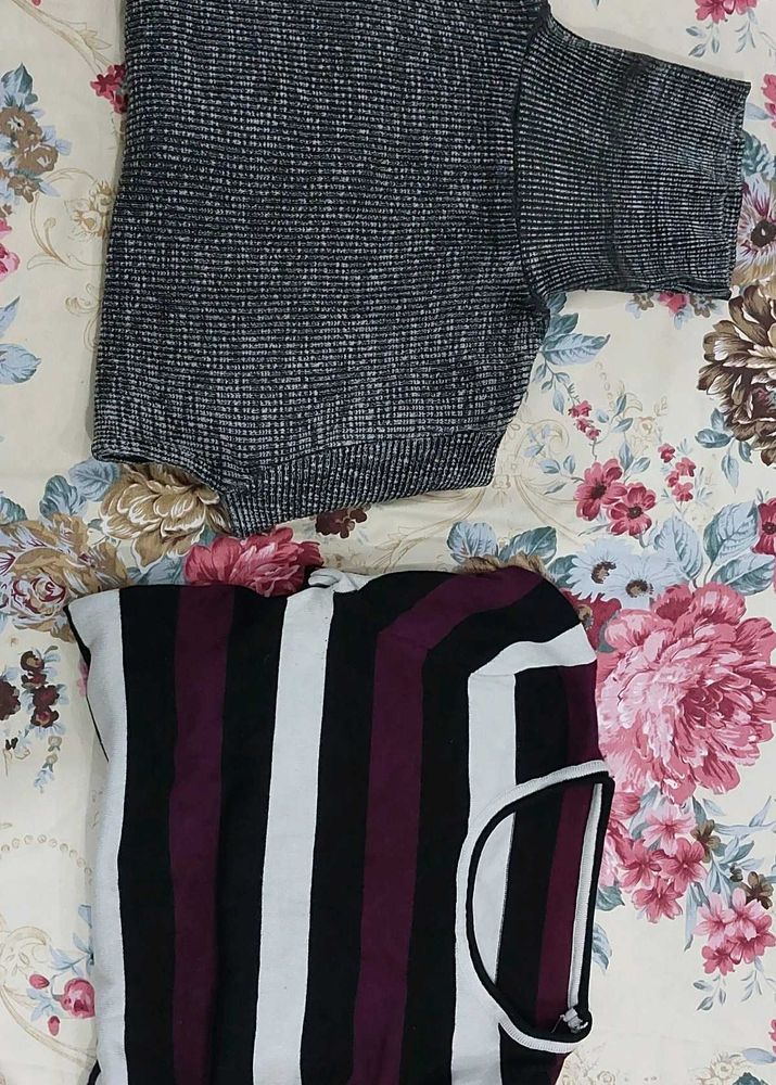 Winter Sweater Collection