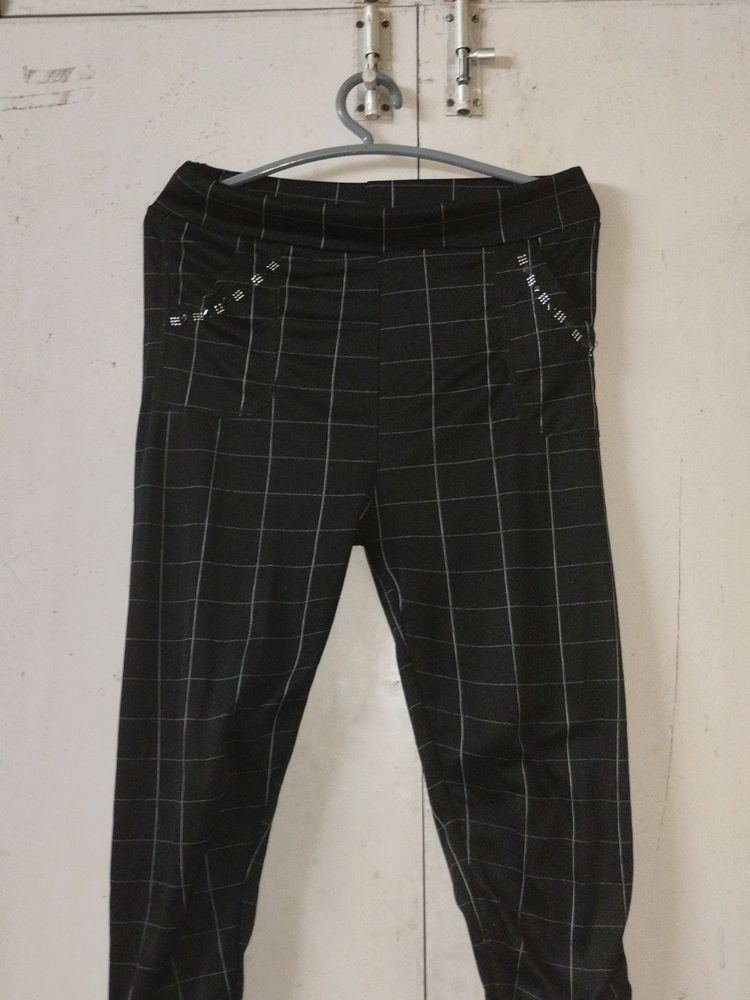 Black Leggings Women