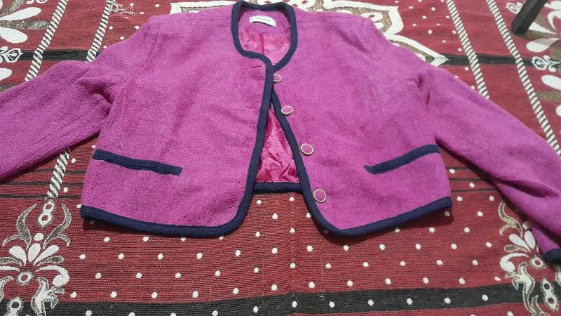 Never Used Jacket