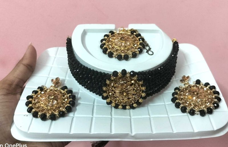Neckless Set