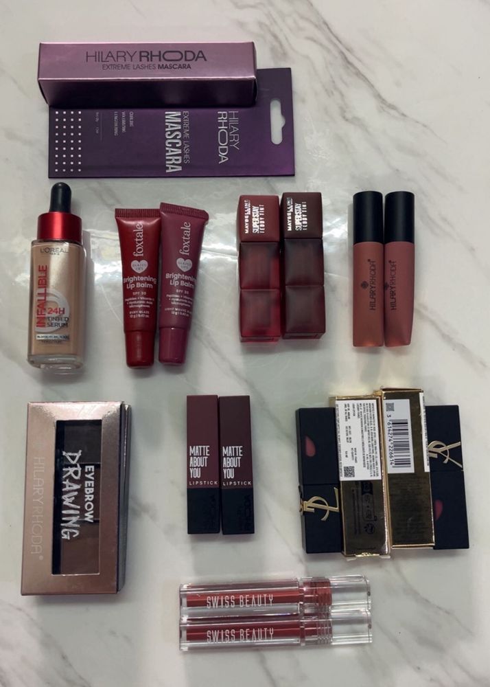 Mixed Makeup Bundle
