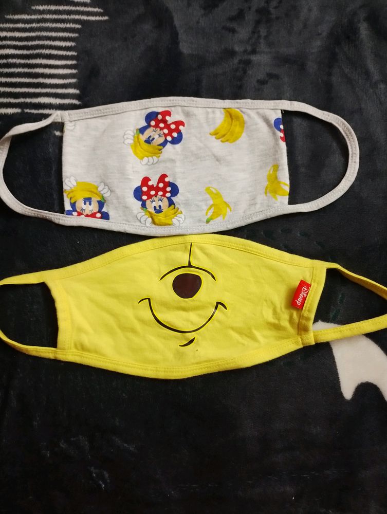New Disnep Masks