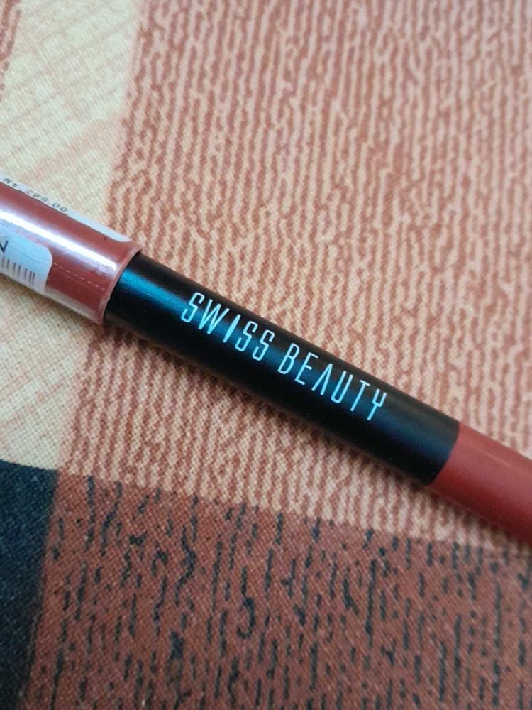 Swiss Beauty Lip Liner Pencil