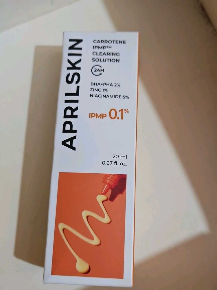 APRILSKIN Clearing Solution