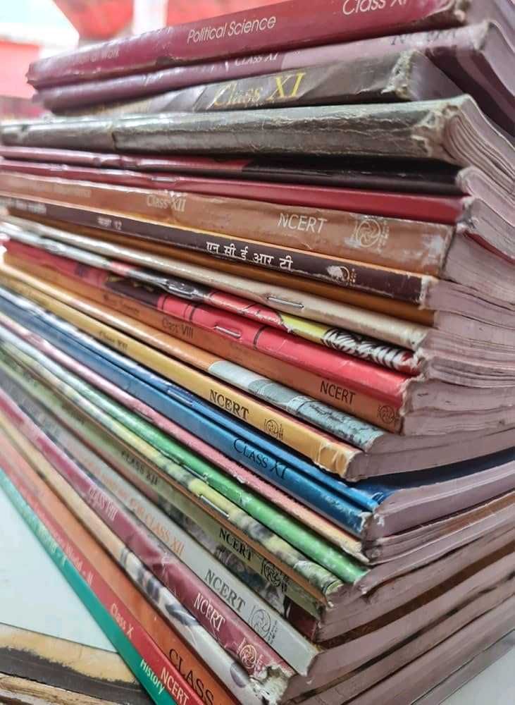 NCERT Textbooks Bundle