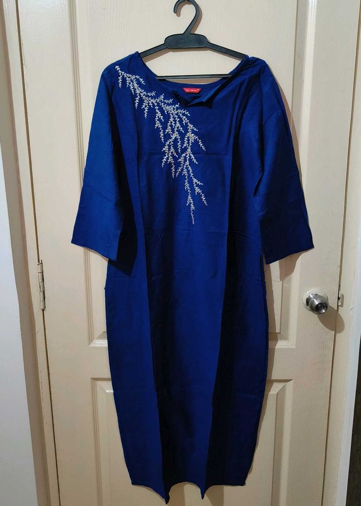 Straight Kurta