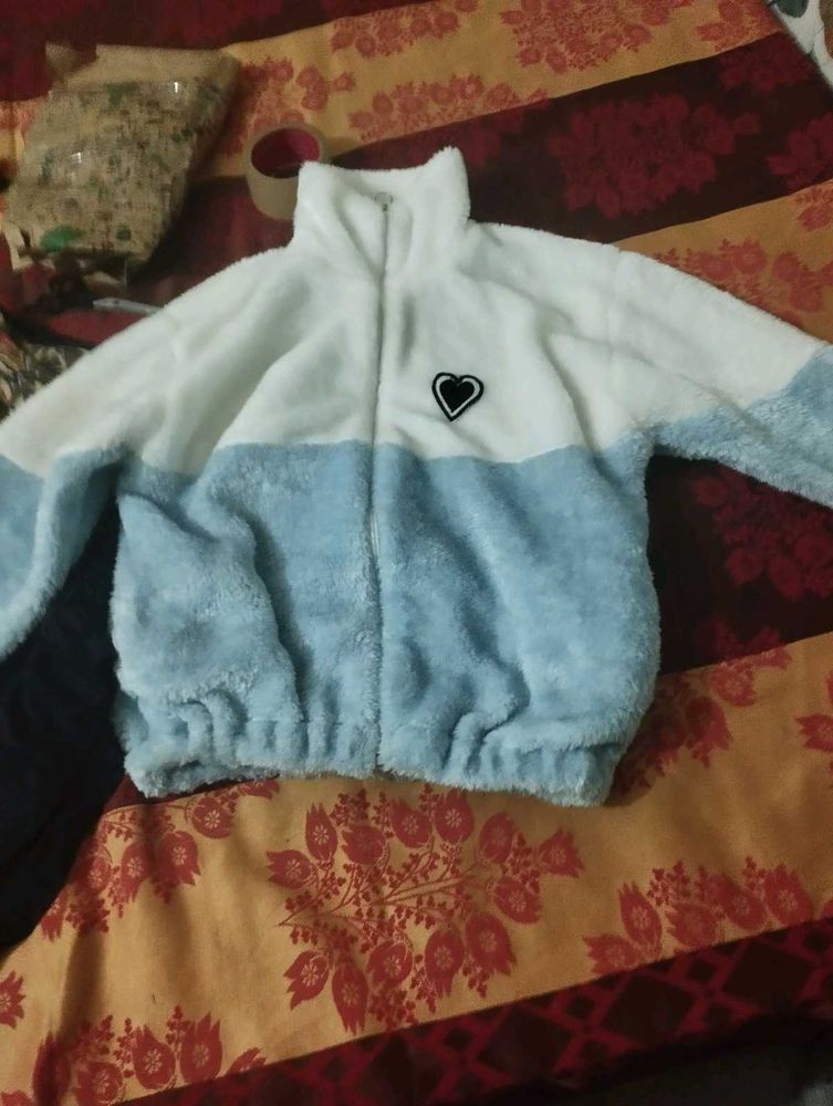 A beautiful winter jacket