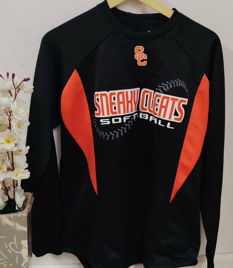 Sneaky Cleats Softball T-Shirt