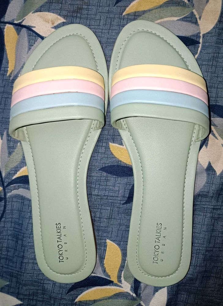 NEW FLATS