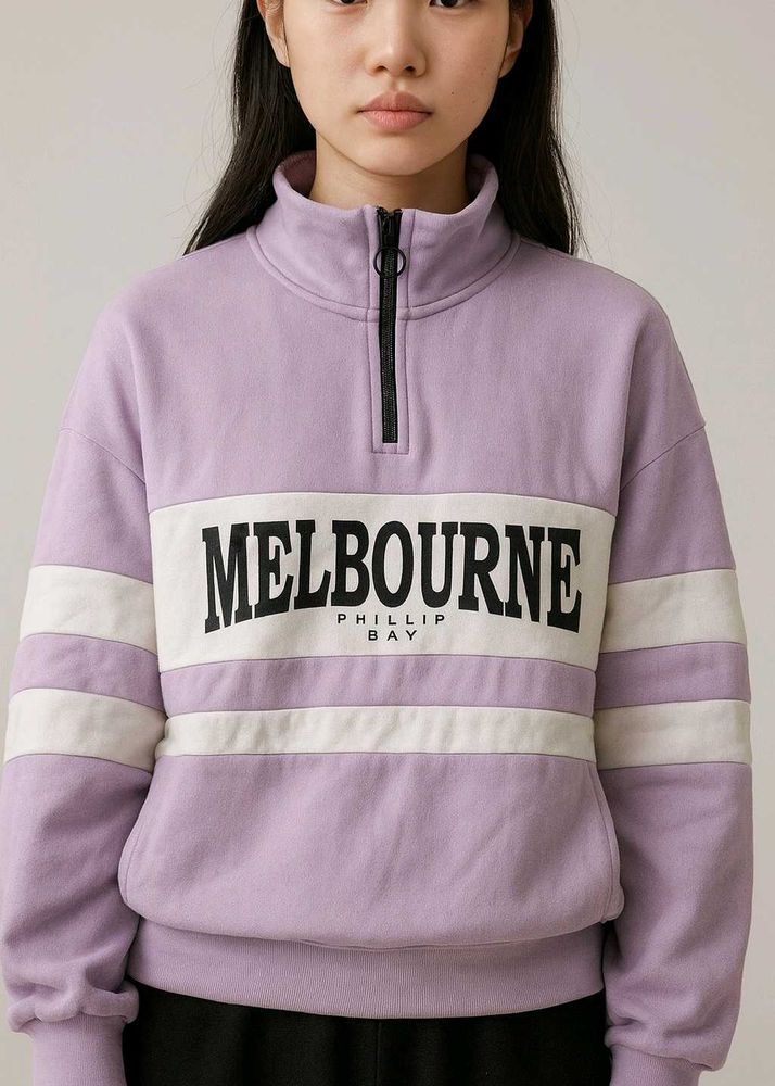Melbourne Pullover