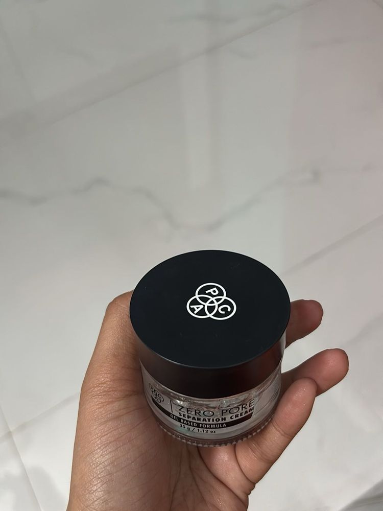 ZERO PORE SEBUM SOLUTION CREAM