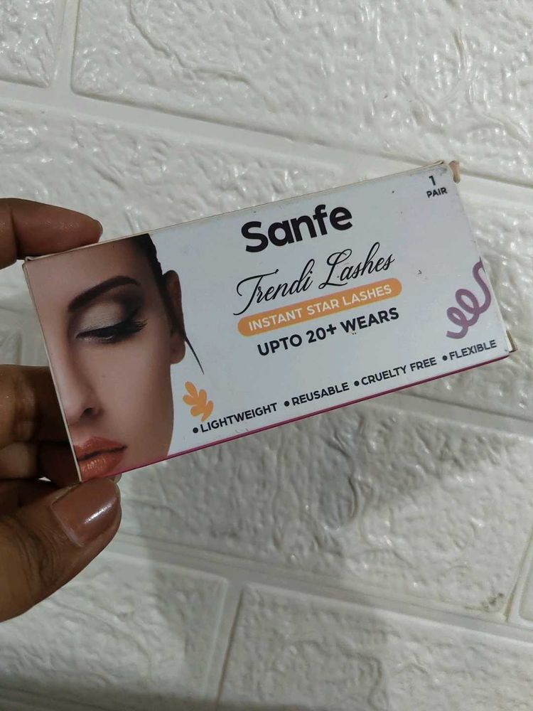 Sanfe Trendi Star Lashes