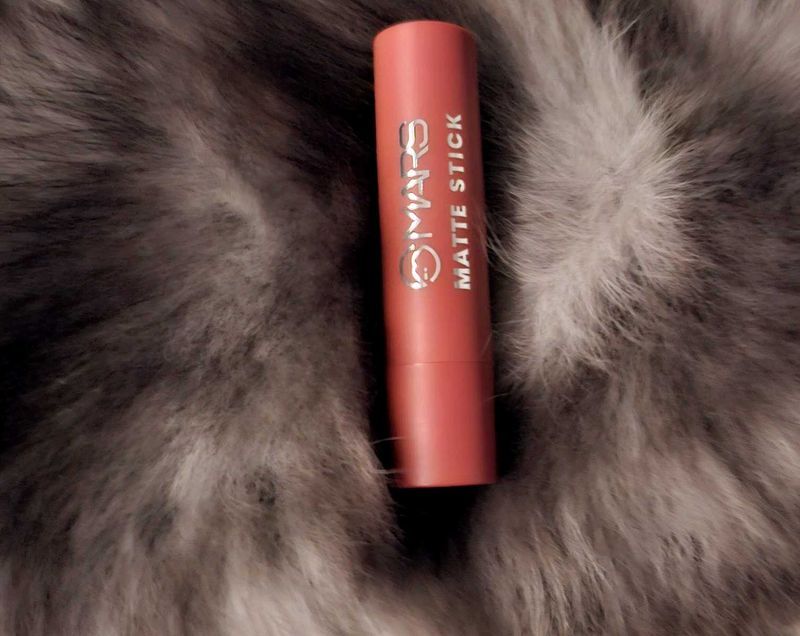 Mars Matte Lipstick