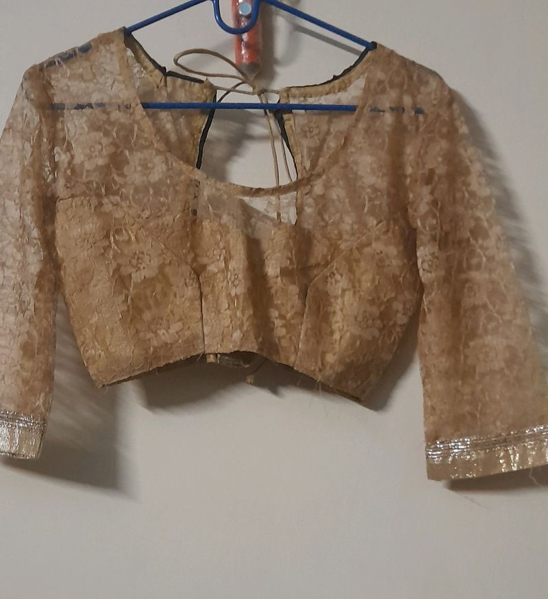 Skin Colour Blouse