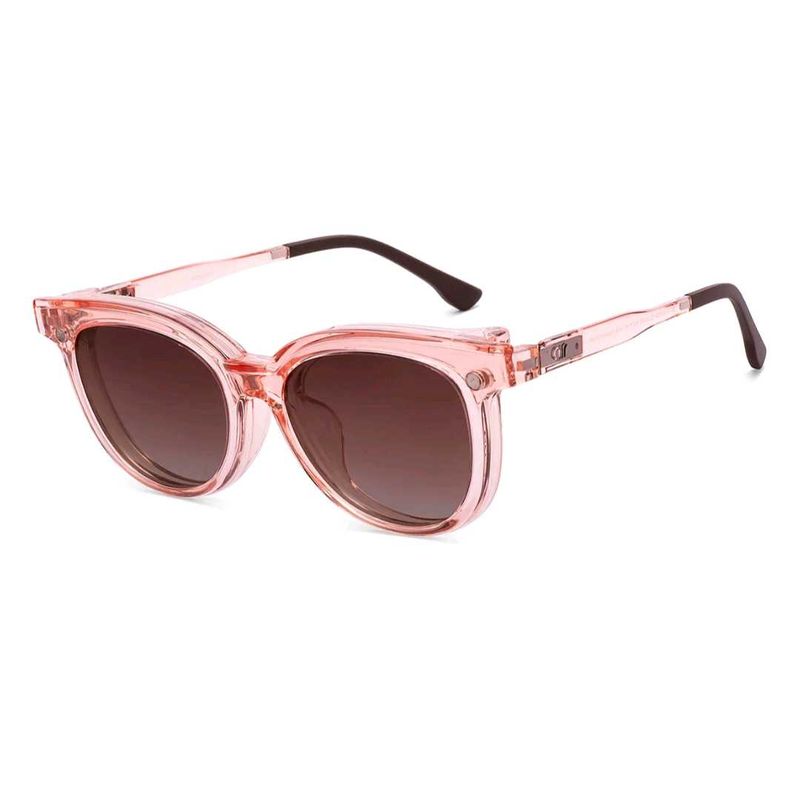 Lenskart Air Pink  With Shades Only Cash No Coin