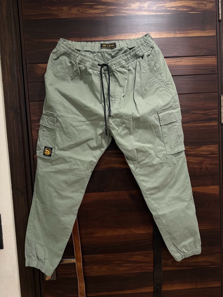 Jimmy Jordan Cargo