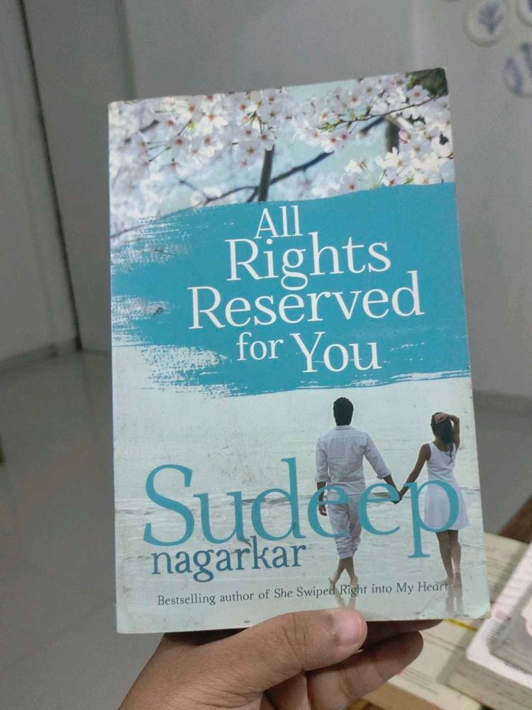 All Rights Are Reserved for You