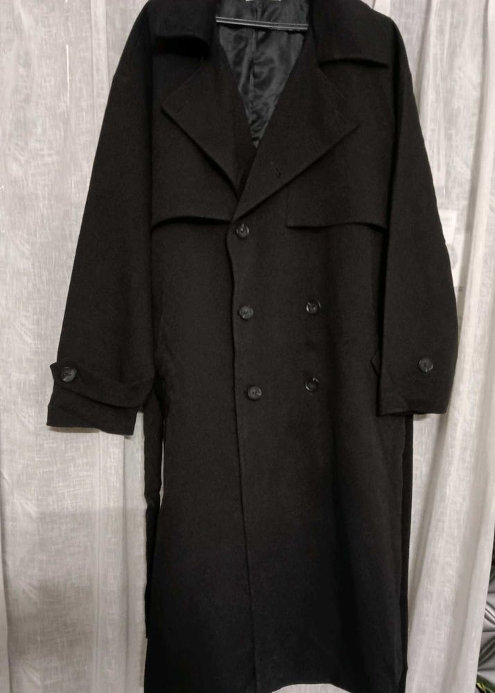 Long Trance Coat