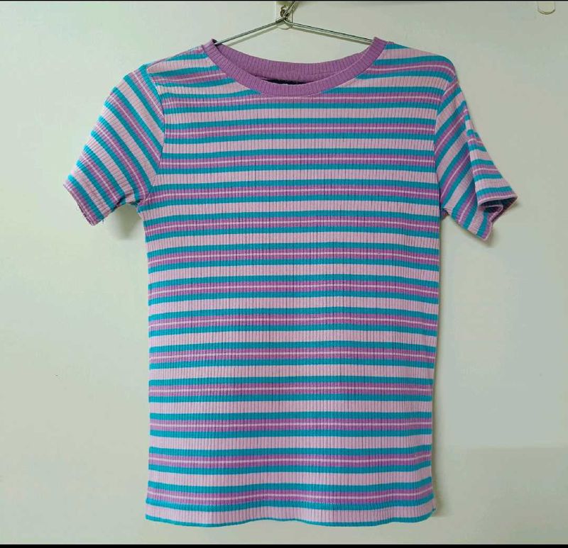 Beautiful Striped Tee