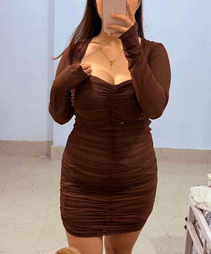 Bodycon Mini Dress