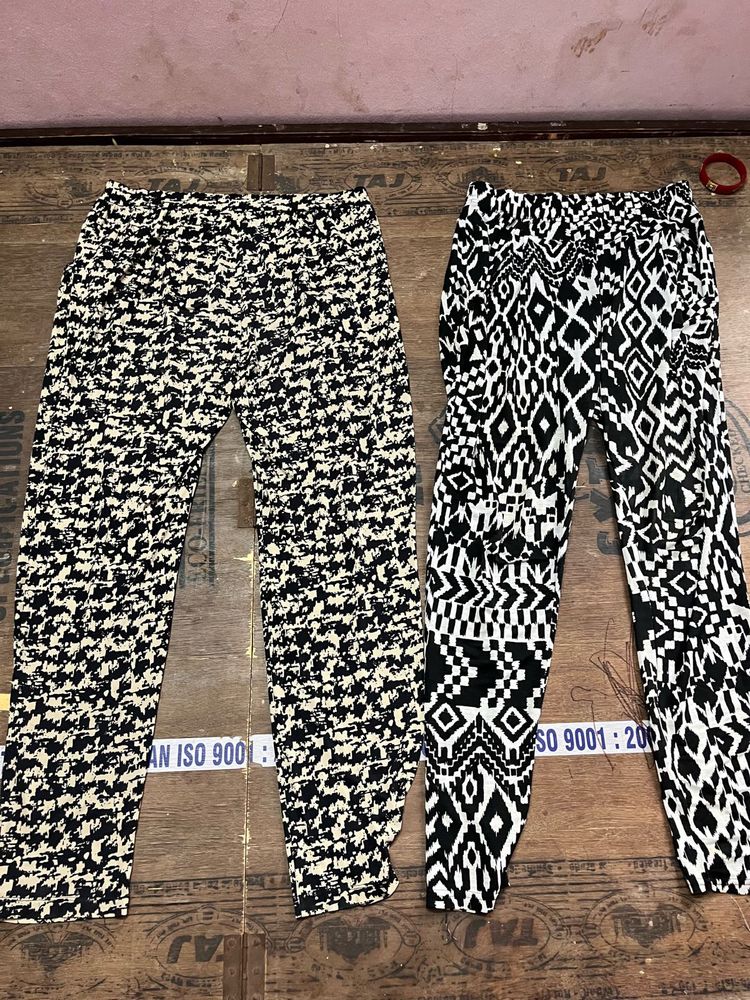 Patterned Women's Leggings