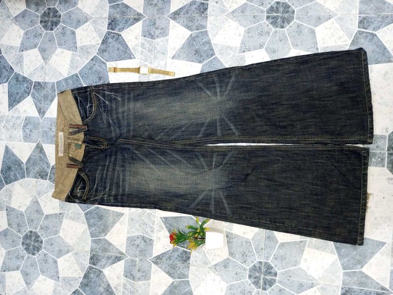 Dark Wash Jeans