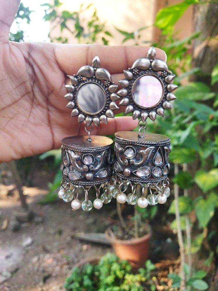 Jhumka Earrings