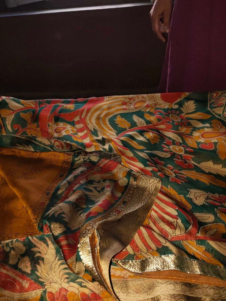 A Silk Saree