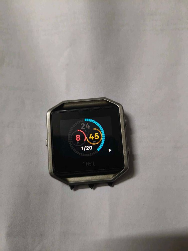 Fitbit Blaze Smartwatch