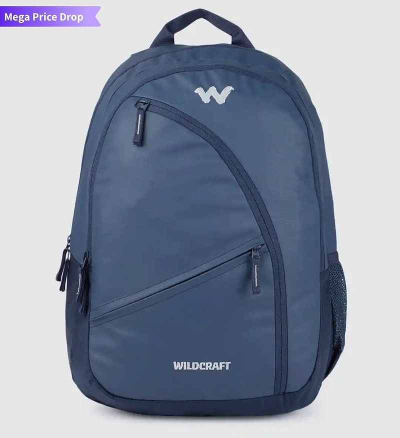 wildcraft backpack